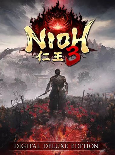 Nioh 3 - Digital Deluxe Edition immagine di copertina