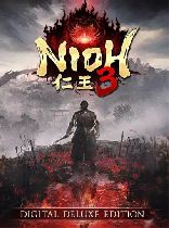 immagine di copertina Nioh 3 - Digital Deluxe Edition
