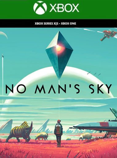 No Man's Sky - Xbox One/Series X|S (Digital Code) cd key