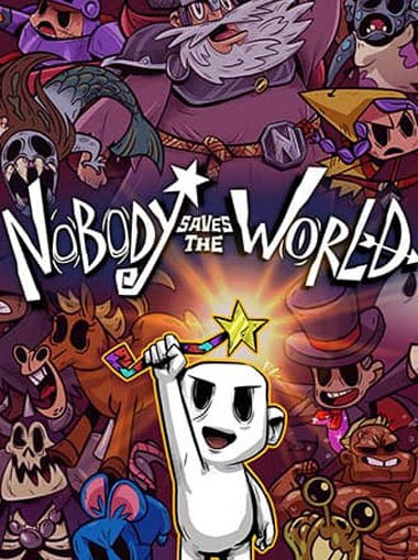 Nobody Saves the World cd key