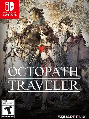 octopath traveler switch download free