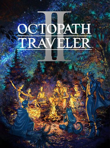OCTOPATH TRAVELER II - PS4/PS5 [EU] cd key