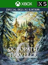 omslagafbeelding OCTOPATH TRAVELER 0 Digital Deluxe Edition - Xbox Series X|S/Windows PC