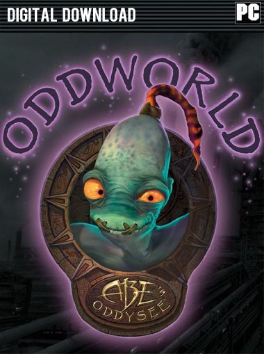 Oddworld - Classic Bundle cd key