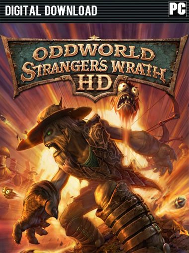 Oddworld: Stranger's Wrath Hd cd key