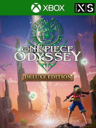 One Piece Odyssey: Deluxe Edition - Xbox Series X|S cd key