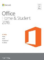 Buy Office 2016 Home and Business (Mac OSX) MS Products Game Download