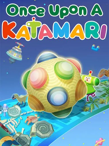 Once Upon A KATAMARI forsidebilde