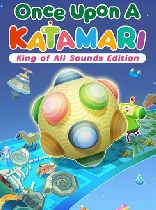 forsidebilde Once Upon A KATAMARI - King of All Sounds Edition