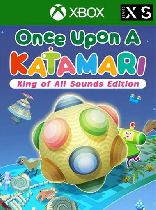 forsidebilde Once Upon A KATAMARI - King of All Sounds Edition - Xbox Series X|S