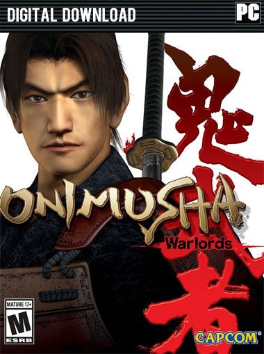 Onimusha: Warlords cd key