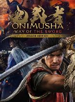 cover image Onimusha: Way of the Sword - Deluxe Edition