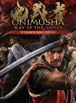 cover image Onimusha: Way of the Sword - Premium Deluxe Edition