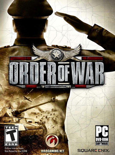 Order of War cd key