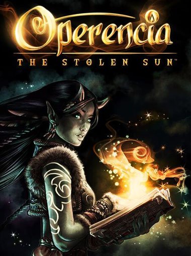 Operencia: The Stolen Sun [EU] cd key