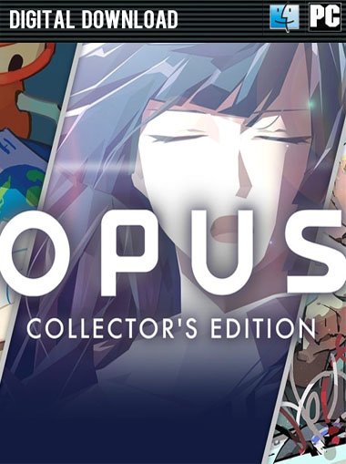 OPUS: Collector's Edition cd key