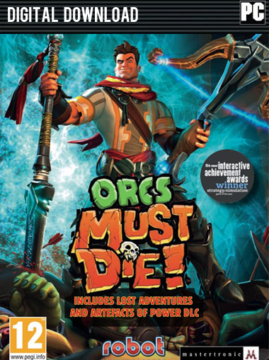 orcs must die 3 steam release date
