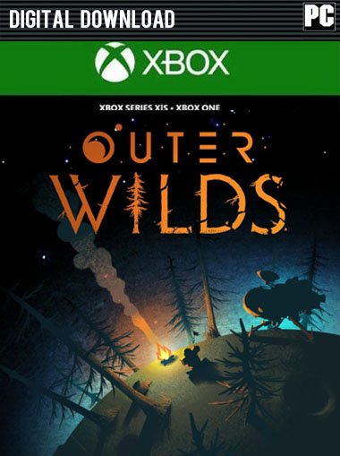 Outer Wilds - Xbox One/Series X|S/Windows PC cd key