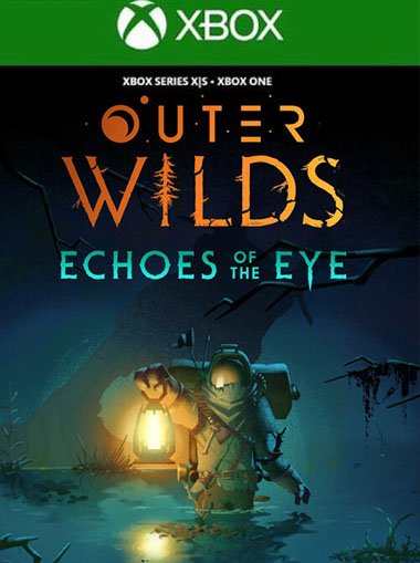 Outer Wilds: Echoes of the Eye (DLC) - Xbox One/Series X|S cd key
