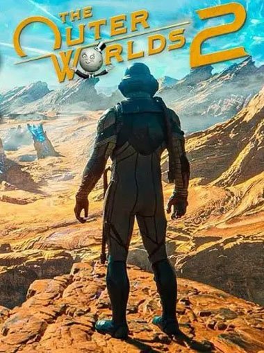The Outer Worlds 2 imagen de portada