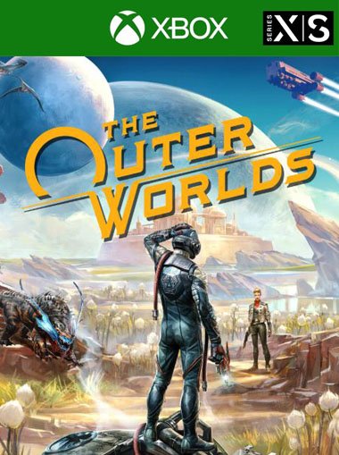 The Outer Worlds 2 - Xbox Series X|S/Windows PC imagen de portada