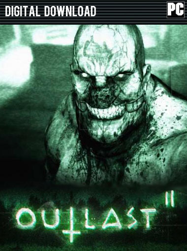 Outlast 2 cd key