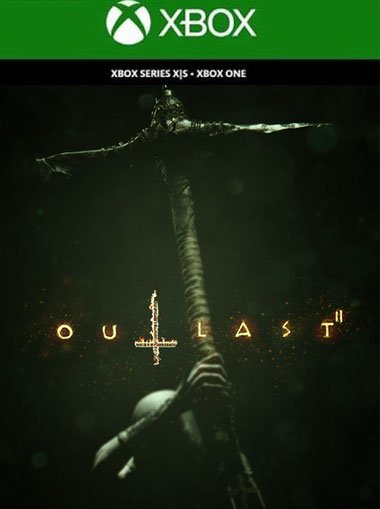 Outlast 2 - Xbox One/Series X|S cd key