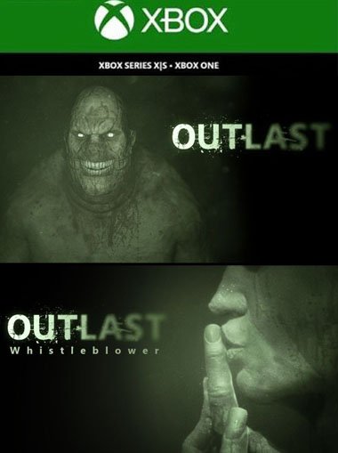 Outlast - Bundle of Terror - Xbox One/Series X|S cd key