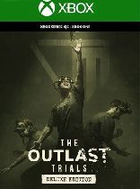 Buy The Outlast Trials Deluxe Edition - Xbox One/Series X|S Game Download