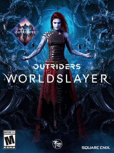 Outriders Worldslayer (DLC) cd key