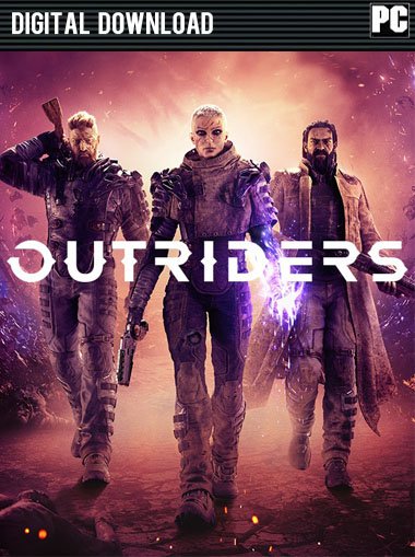 Outriders [EU] cd key