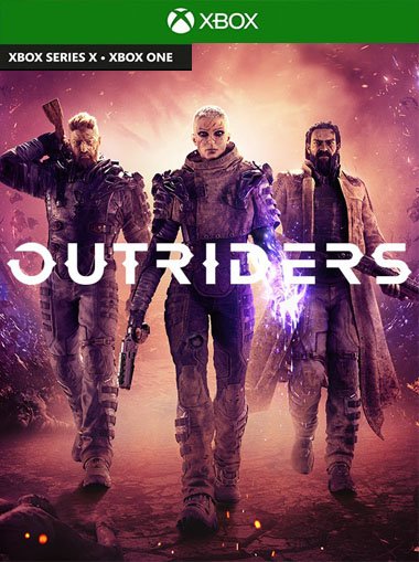 Outriders - Xbox One/Series X|S (Digital Code) cd key