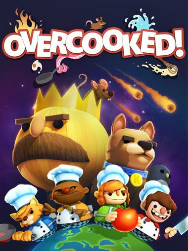 Overcooked cd key