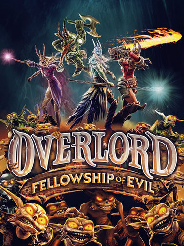 Overlord: Fellowship of Evil cd key