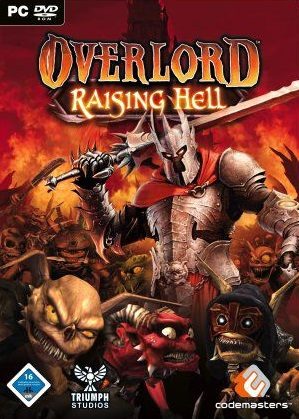 Overlord Raising Hell cd key