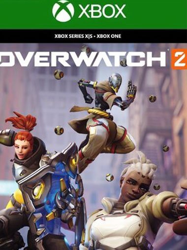 Overwatch 2 Watchpoint Pack - Xbox One/Series X|S cd key