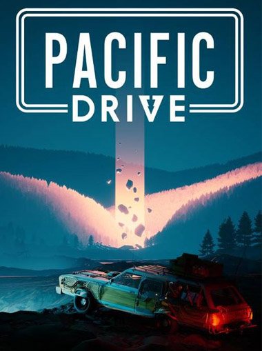 Pacific Drive cd key