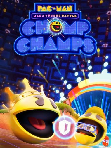 PAC-MAN Mega Tunnel Battle: Chomp Champs cd key