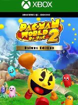 forsidebilde PAC-MAN WORLD 2 Re-PAC Deluxe Edition - Xbox One/Series X|S
