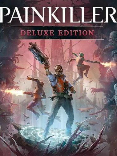 Painkiller (2025) - Deluxe Edition cover image