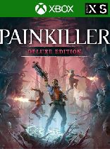 imagem da capa Painkiller 2025 - Deluxe Edition - Xbox Series X|S