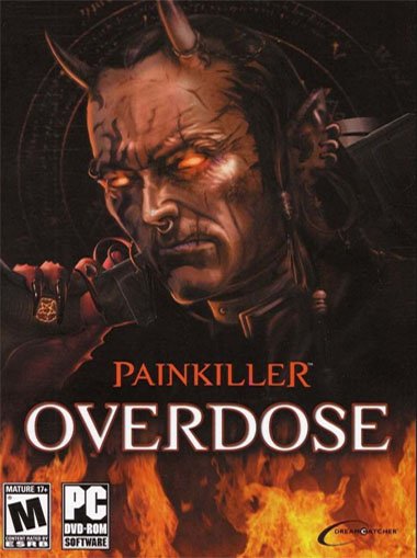 Painkiller Overdose imagen de portada