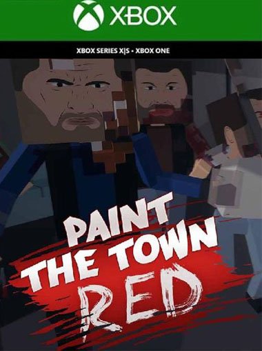 Paint the Town Red - Xbox One/Series X|S cd key