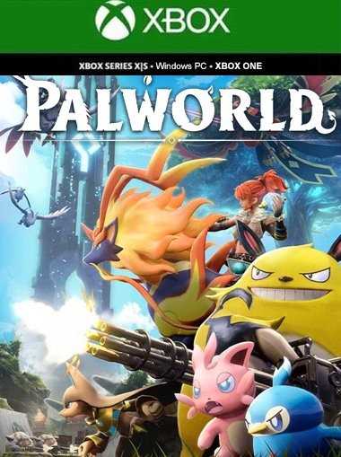 Palworld - Xbox One/Series X|S/Windows PC [EU/WW] cd key