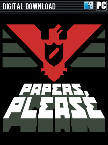 Papers, Please cd key