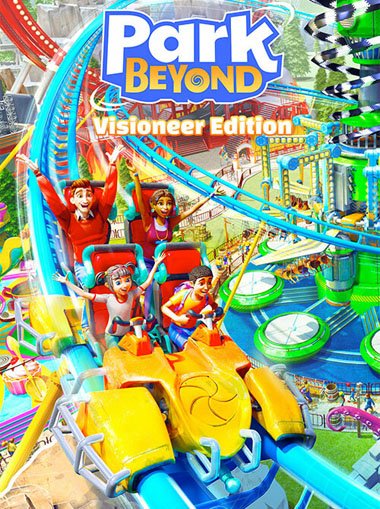 Park Beyond Visioneer Edition cd key