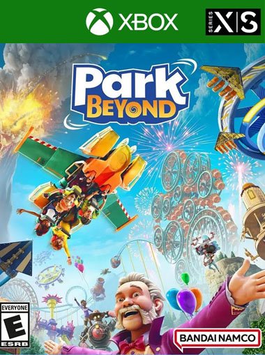 Park Beyond - Xbox Series X|S cd key