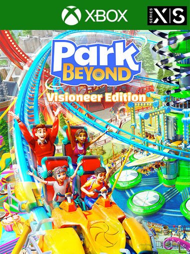 Park Beyond Visioneer Edition - Xbox Series X|S cd key