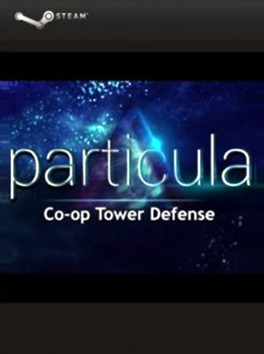 Particula cd key