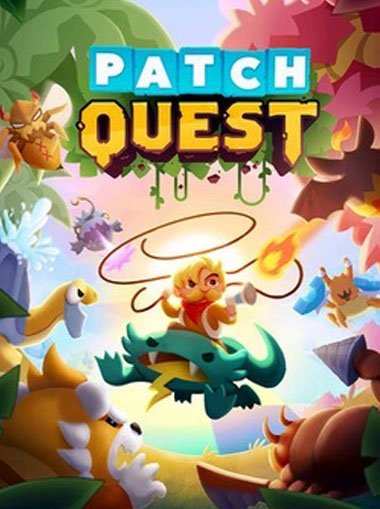 Patch Quest cd key